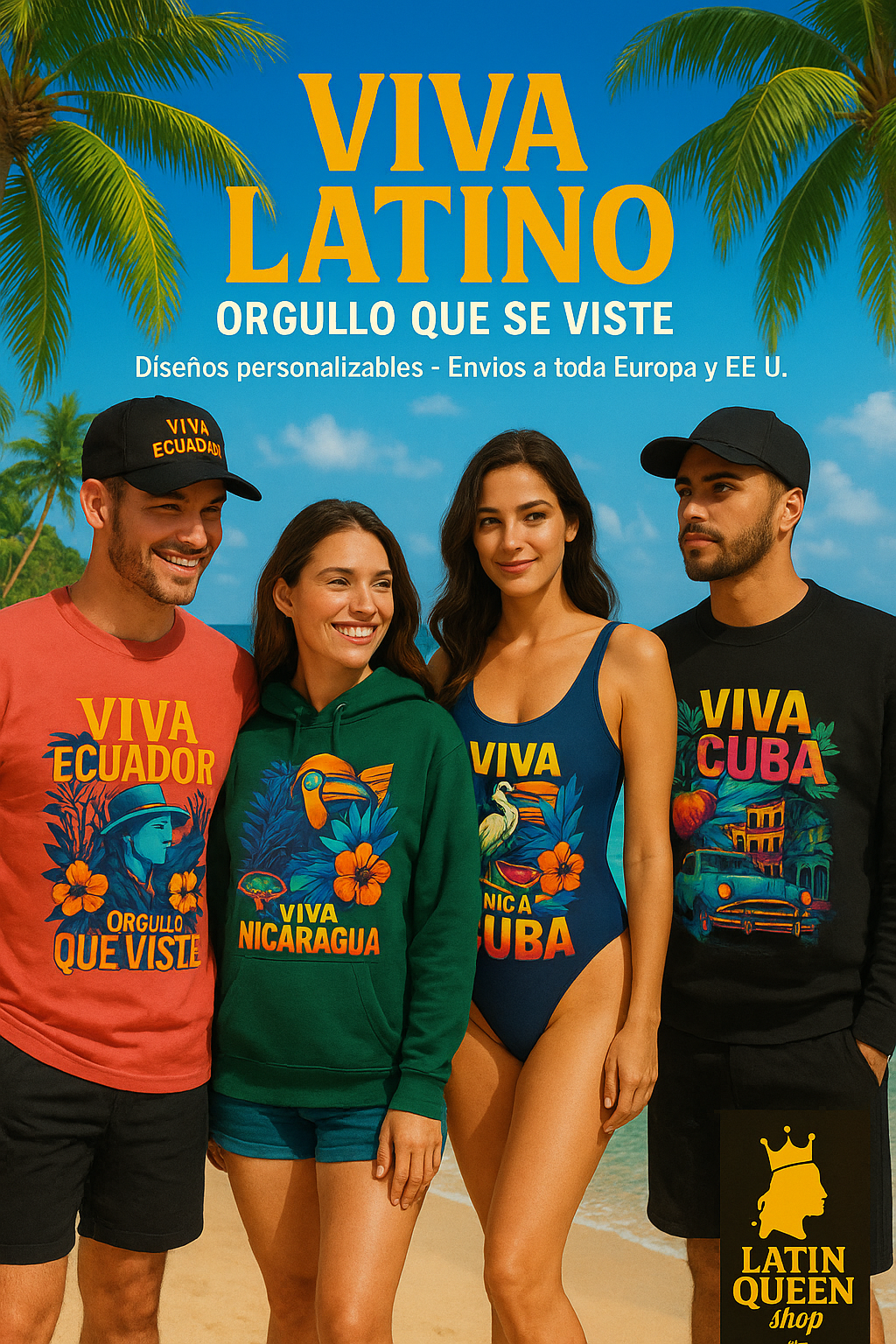 Viva Latino – Orgullo que se viste