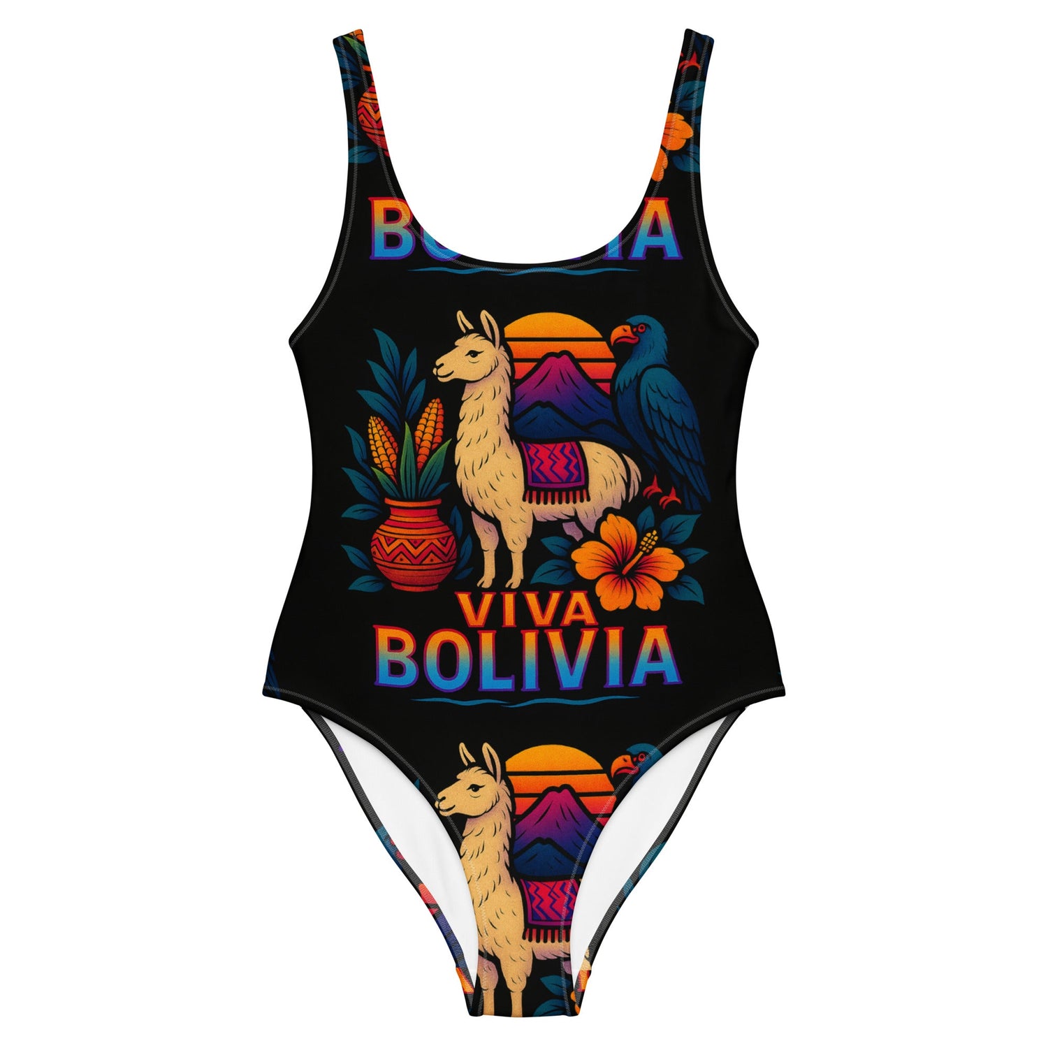 Bolivia – Moda Tropical Exclusiva