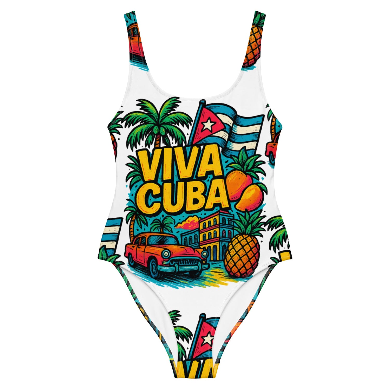 Cuba – Moda Tropical Exclusiva