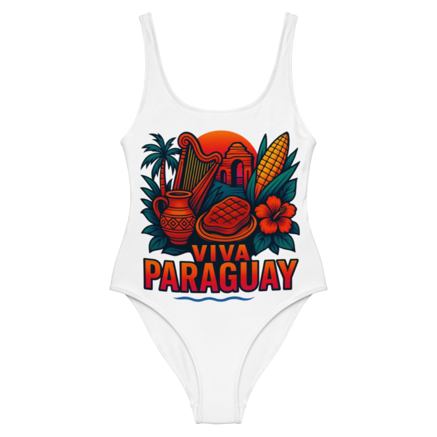 Paraguay – Moda Tropical Exclusiva