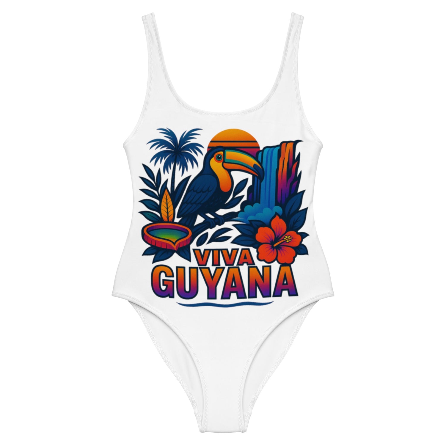 Guyana – Moda Tropical Exclusiva