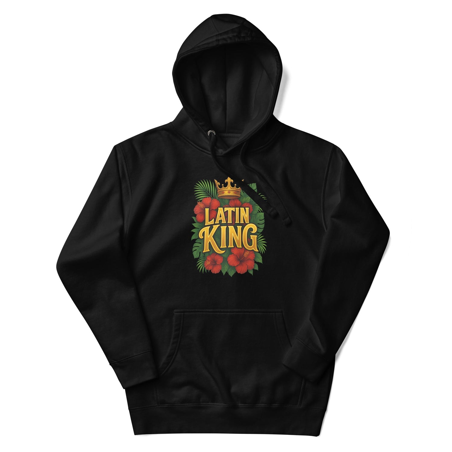 Sudadera Tropical Hombre